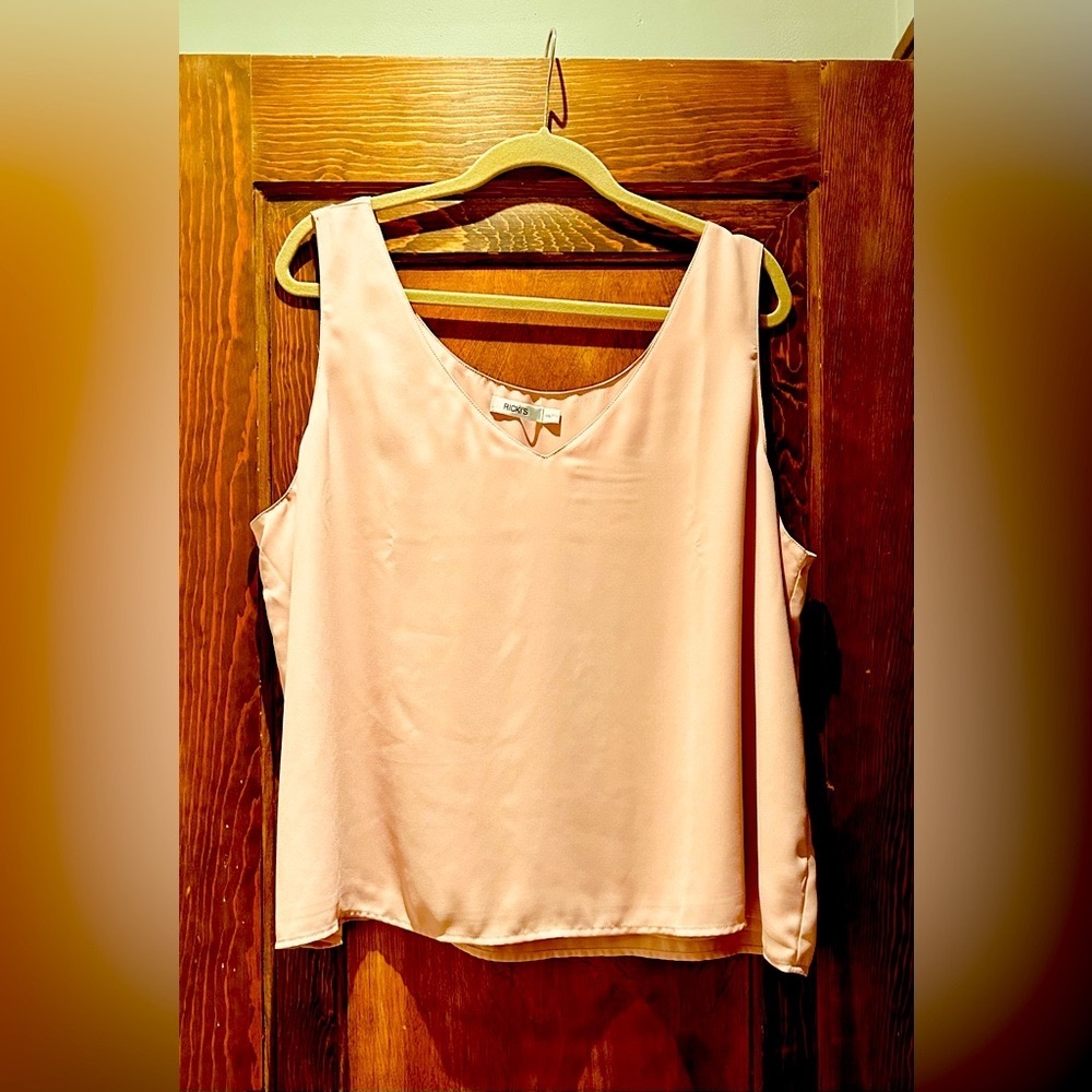 Ricki’s Tank Top